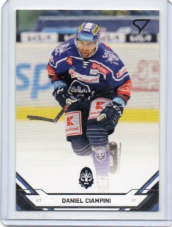 SportZoo ELH 2021-2022 # 261 Ciampini Daniel - Kladno