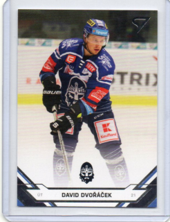 SportZoo ELH 2021-2022 # 262 Dvořáček David - Kladno