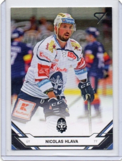 SportZoo ELH 2021-2022 # 263 Hlava Nicolas - Kladno