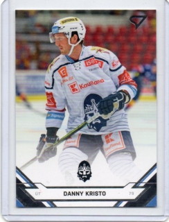 SportZoo ELH 2021-2022 # 265 Kristo Danny - Kladno