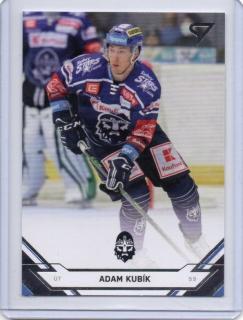 SportZoo ELH 2021-2022 # 266 Kubík Adam - Kladno