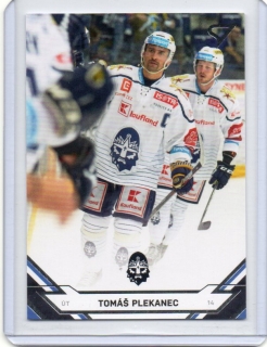 SportZoo ELH 2021-2022 # 268 Plekanec Tomáš - Kladno