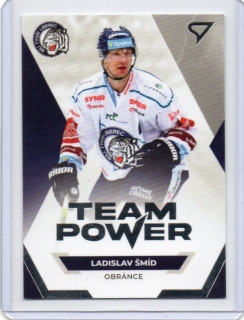SportZoo ELH 2021-2022 TEAM POWER # TP-04 Šmíd Ladislav - Liberec