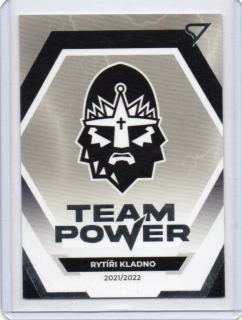 SportZoo ELH 2021-2022 TEAM POWER # TP-44 LOGO Kladno