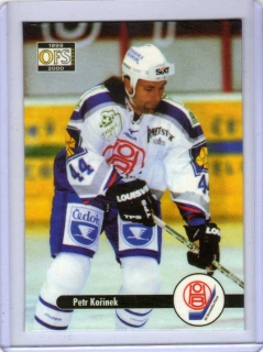 OFS 1999-2000 č.125 Kořínek Petr - Plzeň