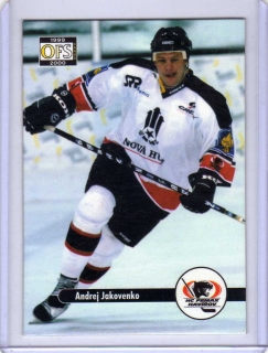OFS 1999-2000 č.239 Jakovenko Andrej - Havířov