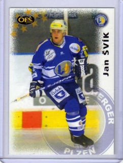 OFS 2003-2004 č.206 Švík Jan - Plzeň