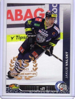 OFS 2013-2014 x/20 č.25 Valský Jakub - Liberec