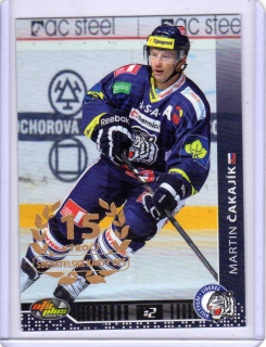 OFS 2013-2014 x/20 č.42 Čakajík Martin - Liberec