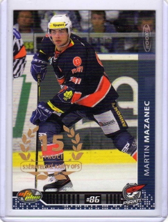 OFS 2013-2014 x/20 č.203 Mazanec Marek - Chomutov