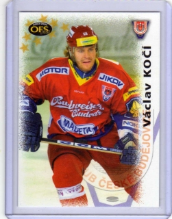 OFS 2003-2004 č.262 Kočí Václav - Č.Budějovice