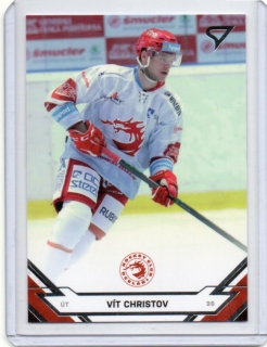 SportZoo ELH 2021-2022 # 275 Christov Vít - Třinec