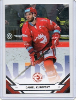 SportZoo ELH 2021-2022 # 277 Kurovský Daniel - Třinec