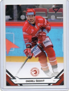 SportZoo ELH 2021-2022 # 279 Šedivý Ondřej - Třinec