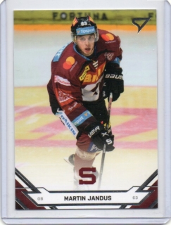 SportZoo ELH 2021-2022 # 284 Jandus Martin - Sparta