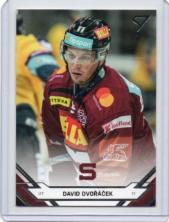SportZoo ELH 2021-2022 # 288 Dvořáček David - Sparta