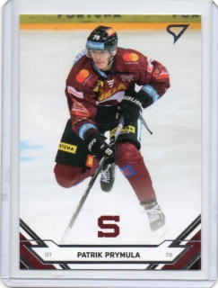 SportZoo ELH 2021-2022 # 290 Prymula Patrik - Sparta
