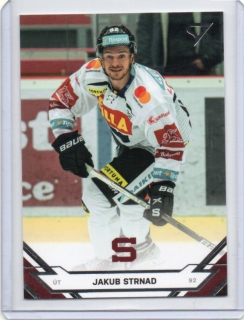 SportZoo ELH 2021-2022 # 292 Strnad Jakub - Sparta