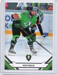 SportZoo ELH 2021-2022 # 296 Šidlík Petr - Ml. Boleslav