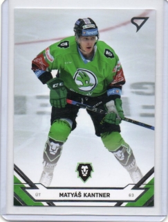 SportZoo ELH 2021-2022 # 298 Kantner Matyáš - Ml. Boleslav
