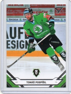 SportZoo ELH 2021-2022 # 300 Pospíšil Tomáš - Ml. Boleslav