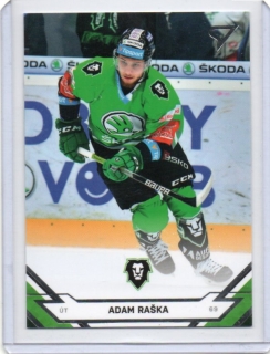 SportZoo ELH 2021-2022 # 301 Raška Adam - Ml. Boleslav