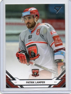 SportZoo ELH 2021-2022 # 306 Lamper Patrik - Hradec Kr.