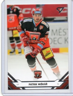 SportZoo ELH 2021-2022 # 307 Miškář Patrik - Hradec Kr.