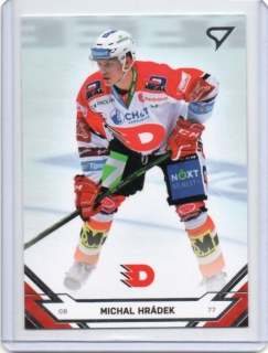 SportZoo ELH 2021-2022 # 308 Hrádek Michal - Pardubice