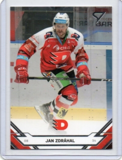 SportZoo ELH 2021-2022 # 309 Zdráhal Jan - Pardubice