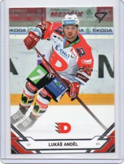 SportZoo ELH 2021-2022 # 310 Anděl Lukáš - Pardubice