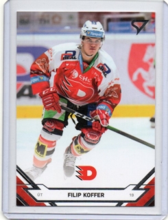 SportZoo ELH 2021-2022 # 311 Koffer Filip - Pardubice