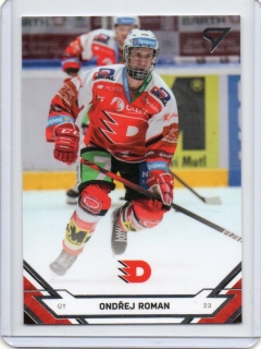 SportZoo ELH 2021-2022 # 312 Roman Ondřej - Pardubice