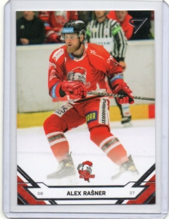 SportZoo ELH 2021-2022 # 322 Rašner Alex - Olomouc