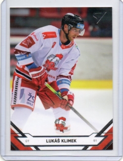 SportZoo ELH 2021-2022 # 324 Klimek Lukáš - Olomouc