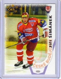 OFS 2003-2004 č.272 Šimánek Jiří - Č.Budějovice
