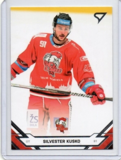 SportZoo ELH 2021-2022 # 326 Kusko Silvester - Olomouc