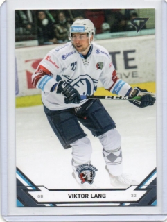 SportZoo ELH 2021-2022 # 330 Lang Viktor - Plzeň