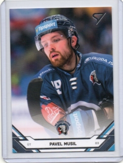 SportZoo ELH 2021-2022 # 333 Musil Pavel - Plzeň