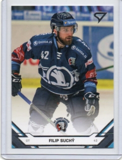 SportZoo ELH 2021-2022 # 334 Suchý Filip - Plzeň