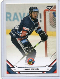 SportZoo ELH 2021-2022 # 336 Stehlík Jakub - Vítkovice