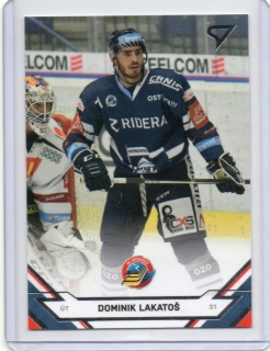 SportZoo ELH 2021-2022 # 338 Lakatoš Dominik - Vítkovice