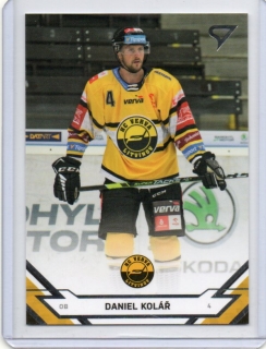 SportZoo ELH 2021-2022 # 346 Kolář Daniel - Litvínov