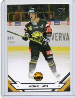 SportZoo ELH 2021-2022 # 351 Latta Michael - Litvínov