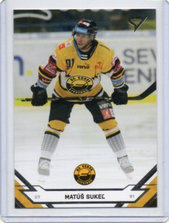 SportZoo ELH 2021-2022 # 352 Sukel Matúš - Litvínov