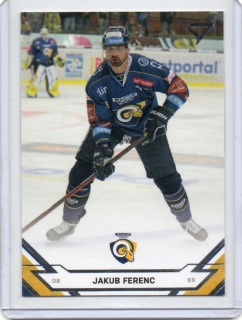 SportZoo ELH 2021-2022 # 355 Ferenc Jakub - Zlín