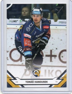 SportZoo ELH 2021-2022 # 356 Hanousek Tomáš - Zlín