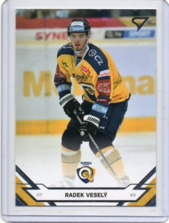 SportZoo ELH 2021-2022 # 362 Veselý Radek - Zlín