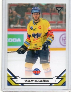SportZoo ELH 2021-2022 # 369 Karabáček Václav - Č.Budějovice