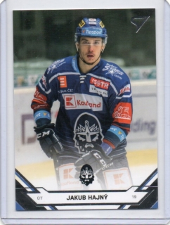 SportZoo ELH 2021-2022 # 373 Hajný Jakub - Kladno